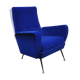 Italian vintage design armchair