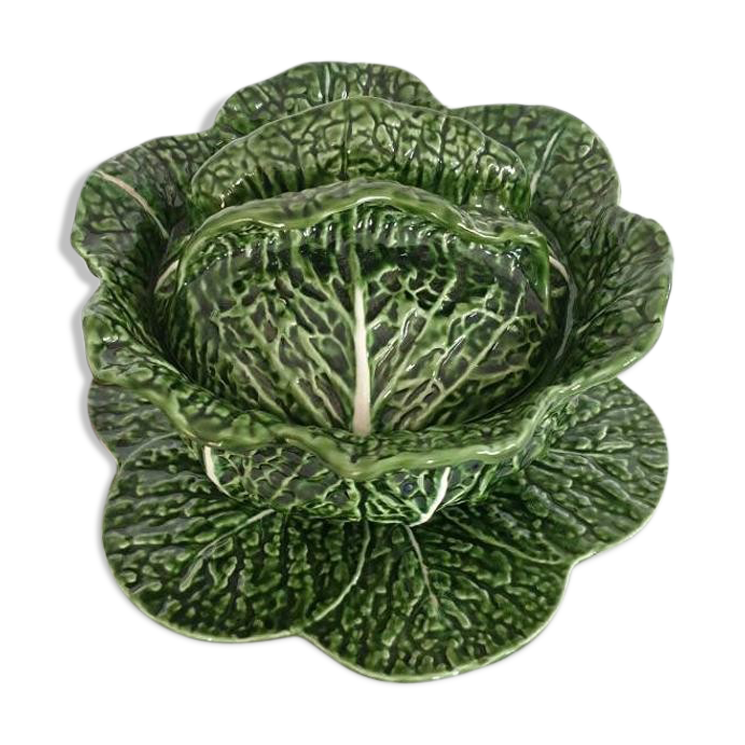 Old soup in dabbling