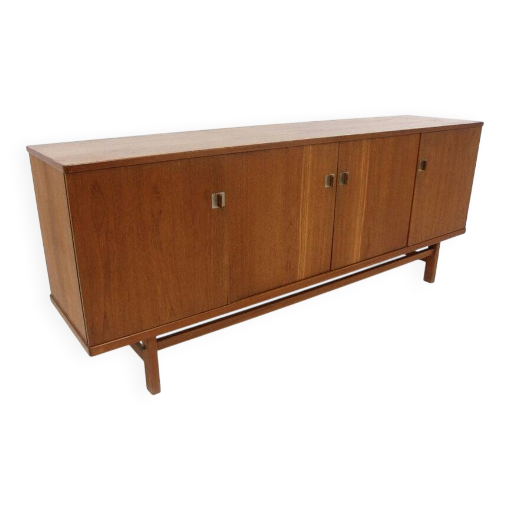 Teak enfilade "Cannes", Nils Jonsson, Troeds, Sweden, 1960