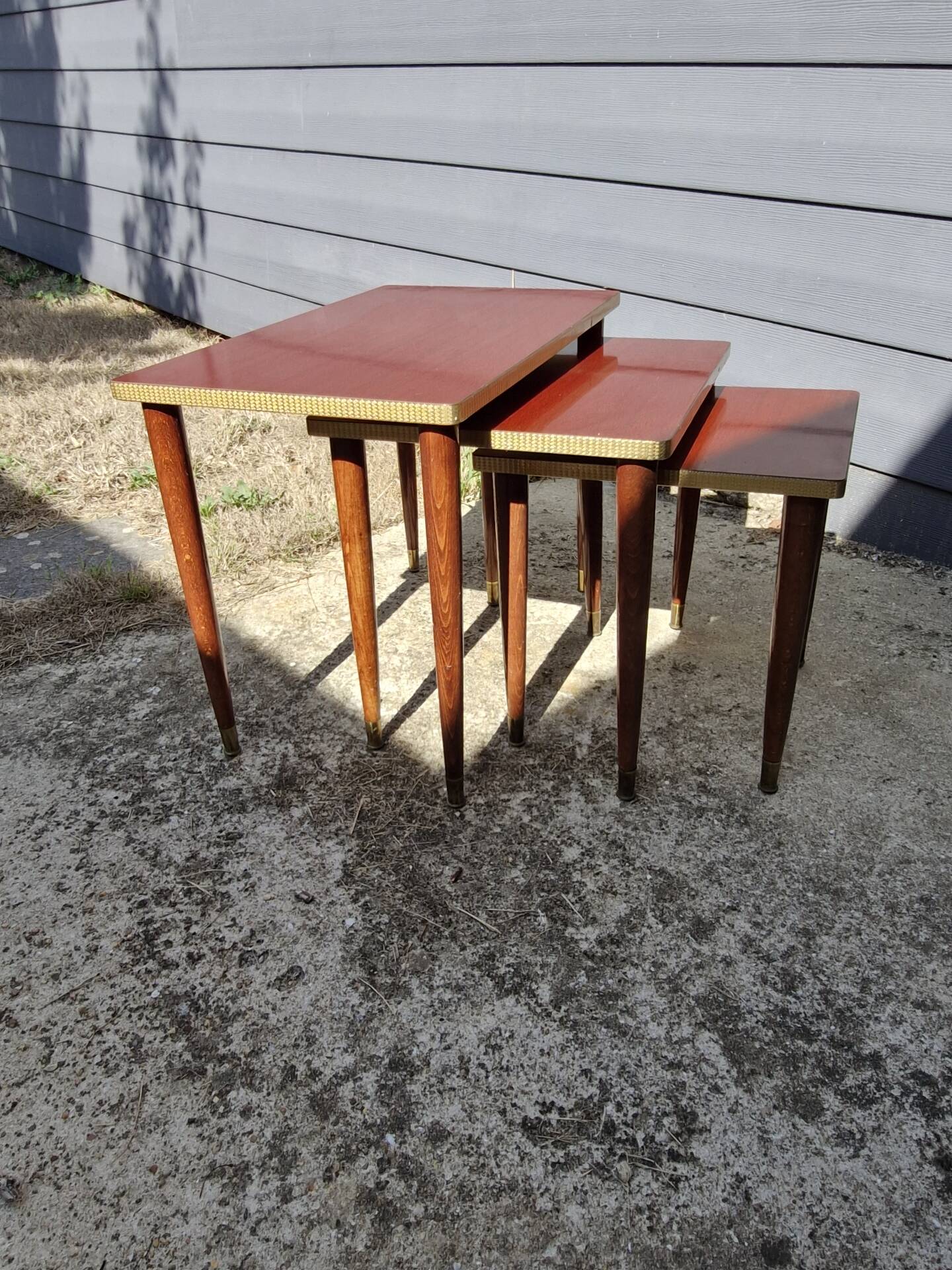Nest tables