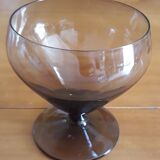 Art Deco type glass set - 50s