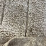 Beni Ourain rug in wool, Moroccan