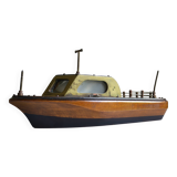 Dinky Riva 1950s 1960s Speedboat Night Light