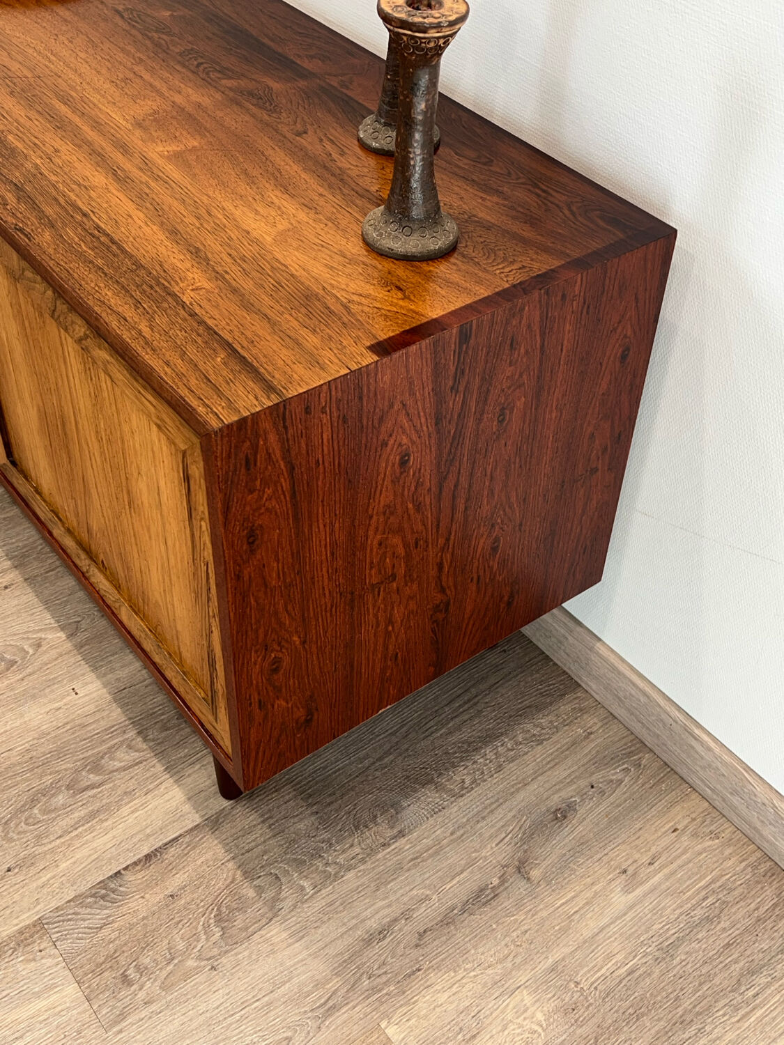 Scandinavian rosewood sideboard from the 1950s/60s