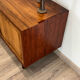 Scandinavian rosewood sideboard from the 1950s/60s