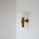 Uno & Östen Kristiansson Mid-Century Wall Lamp