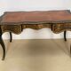 Bureau plat de Style Napoléon III