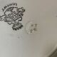 12 Longwy soup plates
