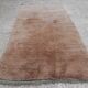 Vintage handmade Turkish rug 88x152 cm