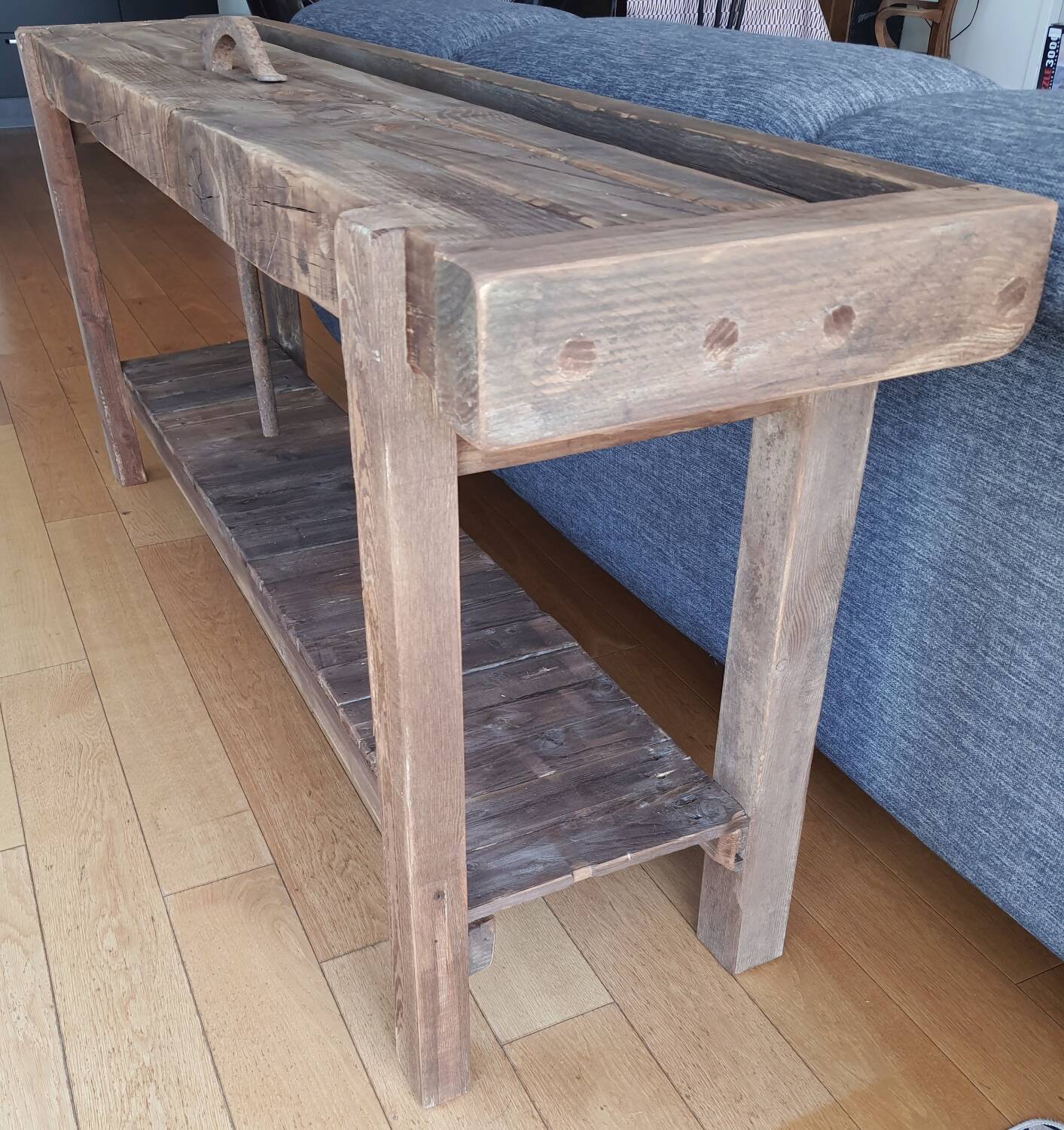 Woodworking bench