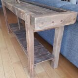 Woodworking bench