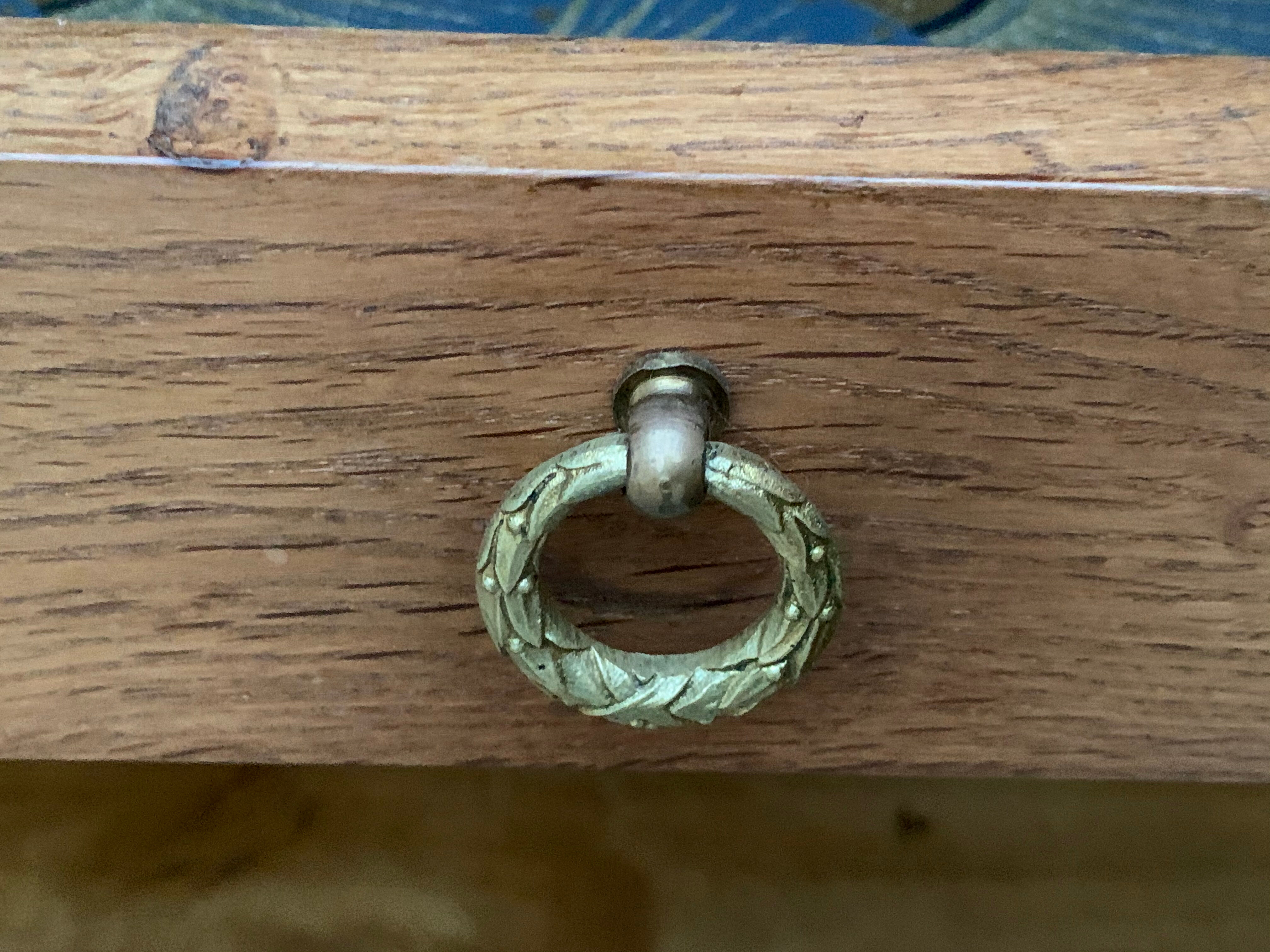 Parisian art deco wardrobe 1930