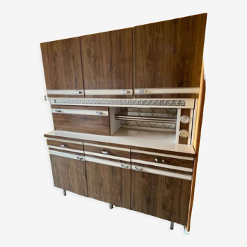 Formica kitchen cabinet