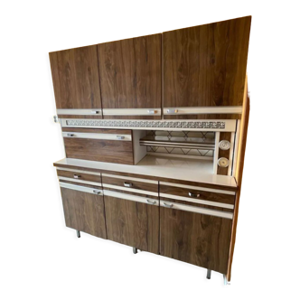 Formica kitchen cabinet