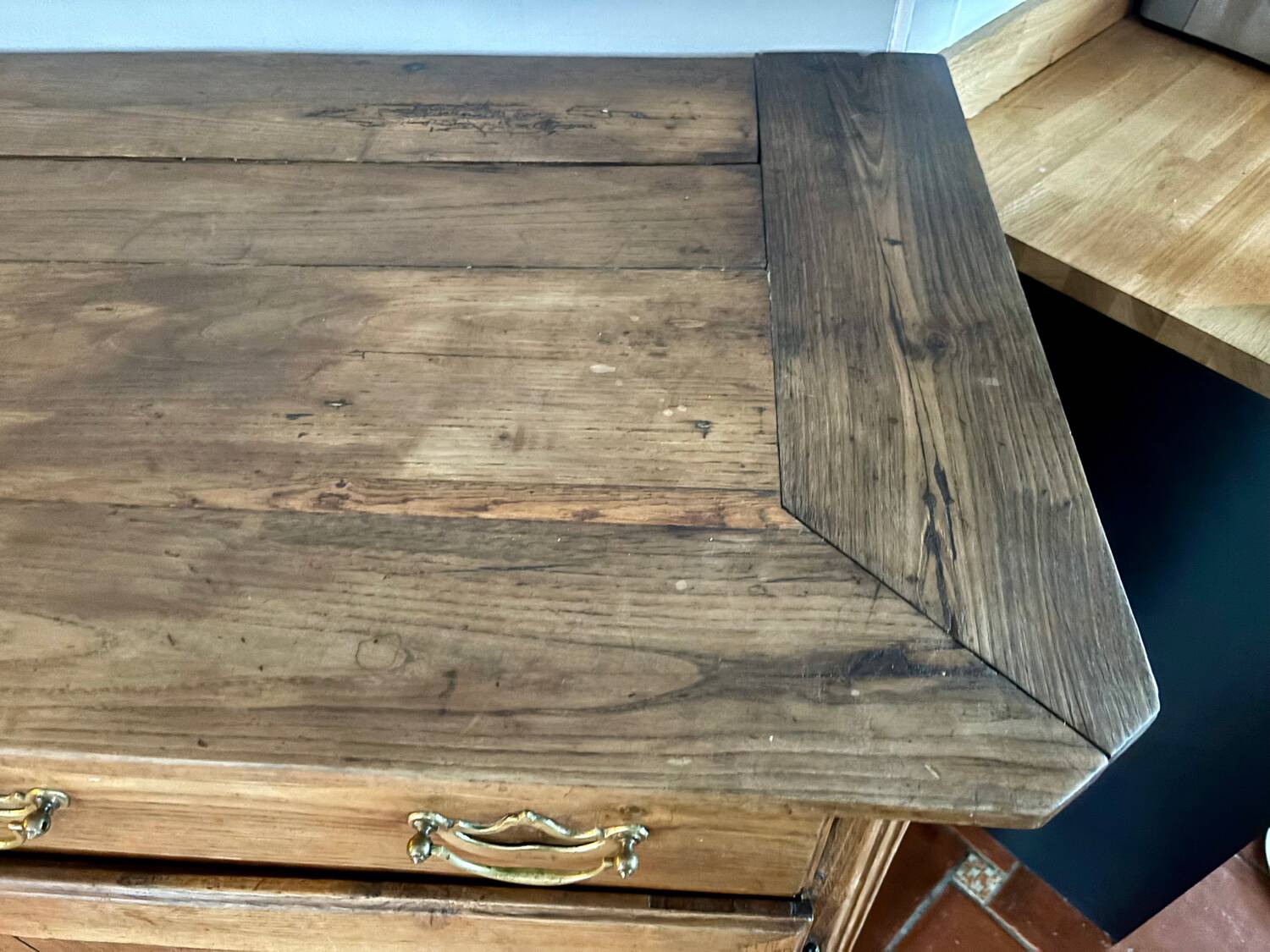 Superbe Buffet en chêne massif