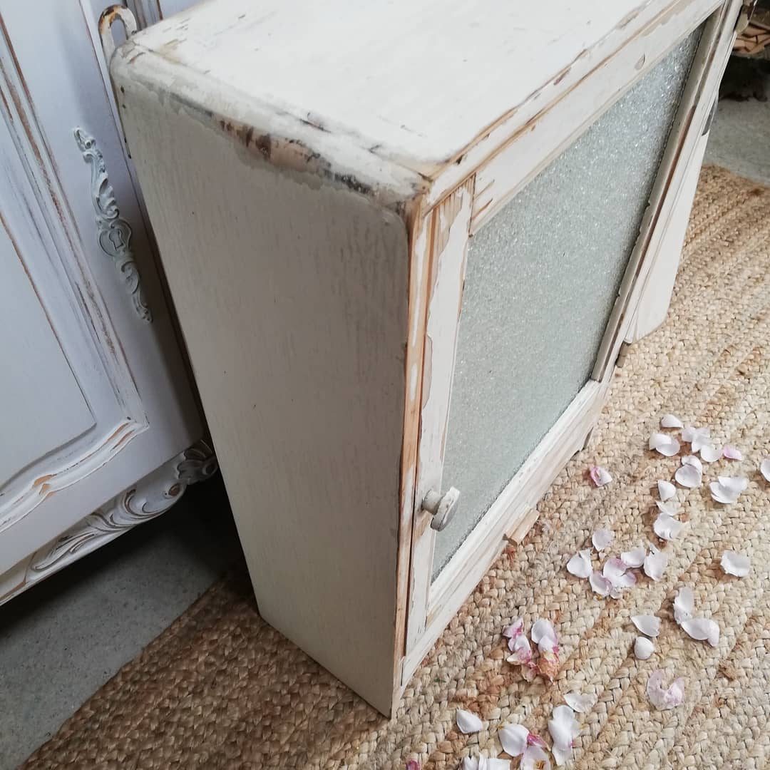 Vintage medicine cabinet