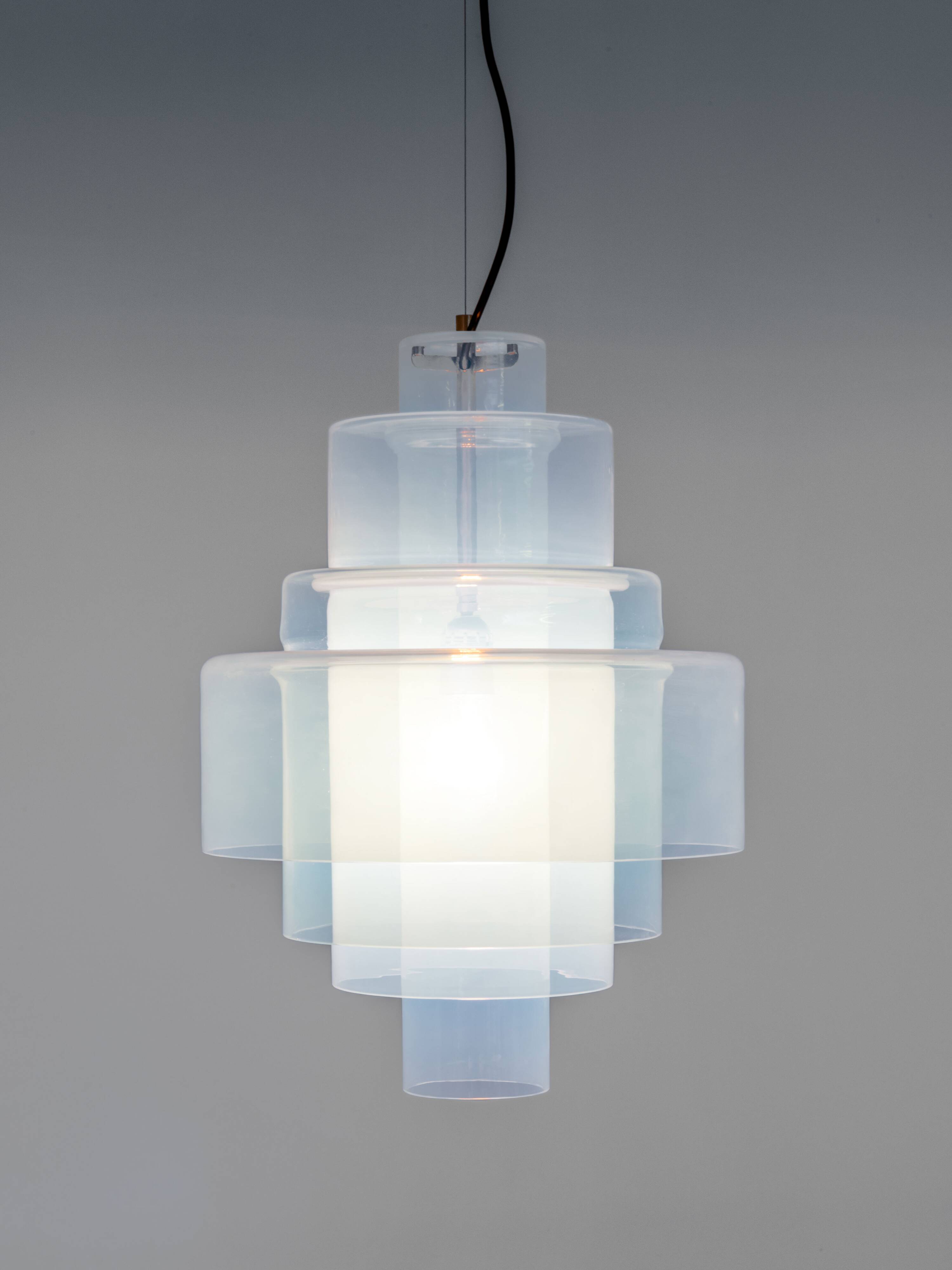 Pendant lamp LS-120 - Carlo Nason