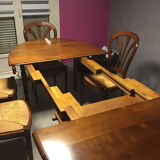 Table and its 3 extensions