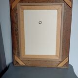 Old knot frame