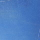 Homa Denmark vintage sunbed lounger