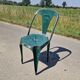 Set of 8 Multipl's chairs from the 50s by Joseph Mathieu