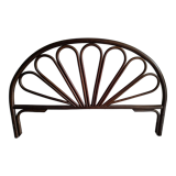 Headboard 140 rattan bamboo