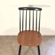 Scandinavian chair