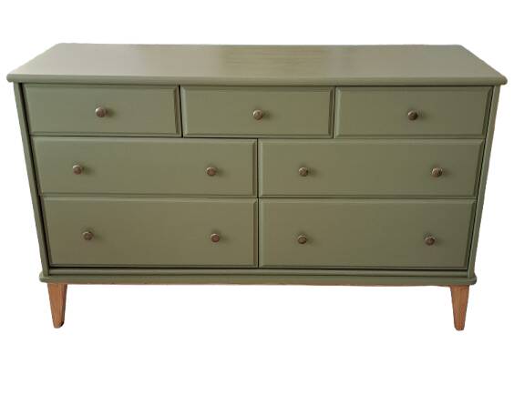 Commode verte sjørring