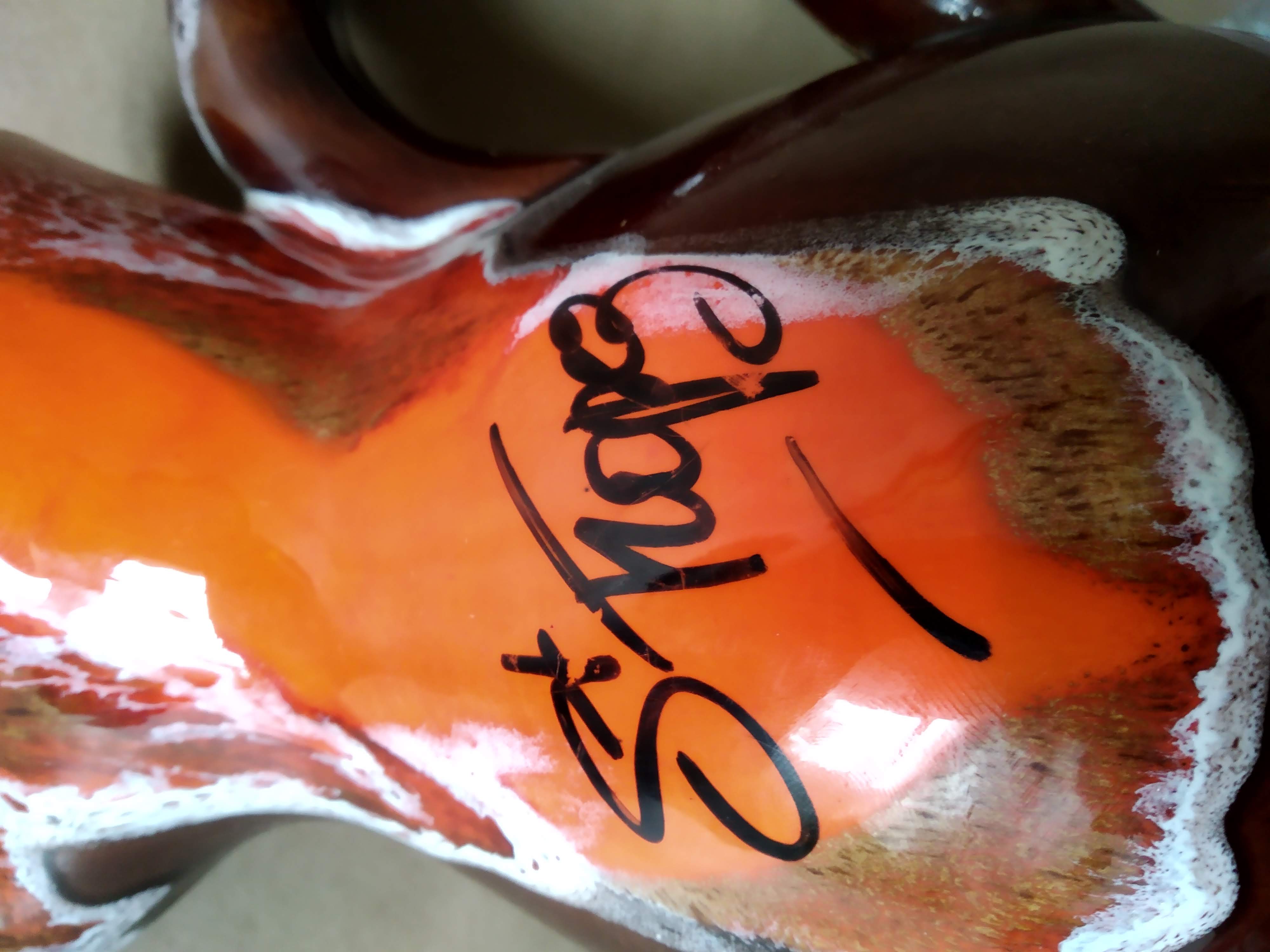 Vallauris St Tropez Pitcher