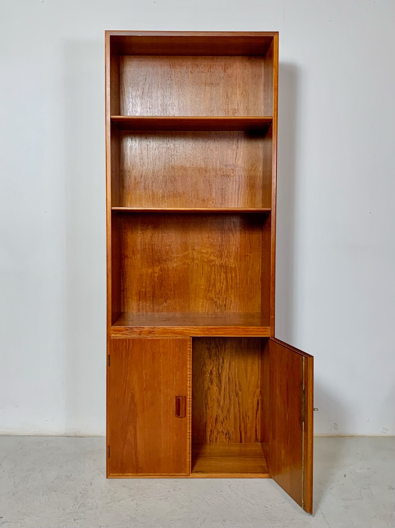 Danish Teak Book Shelve by Borge Mogensen 60