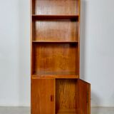 Danish Teak Book Shelve by Borge Mogensen 60
