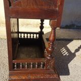 antique sideboard