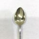 Moka spoons cross ribbons Christofle