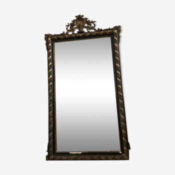 Miroir XIXeme - 157x86cm