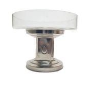 Art Deco bowl on stand, Germany, 1930s