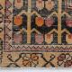3x6 Shades Of Red & Black Handmade Wool Classic Vintage Rug, 100x179Cm