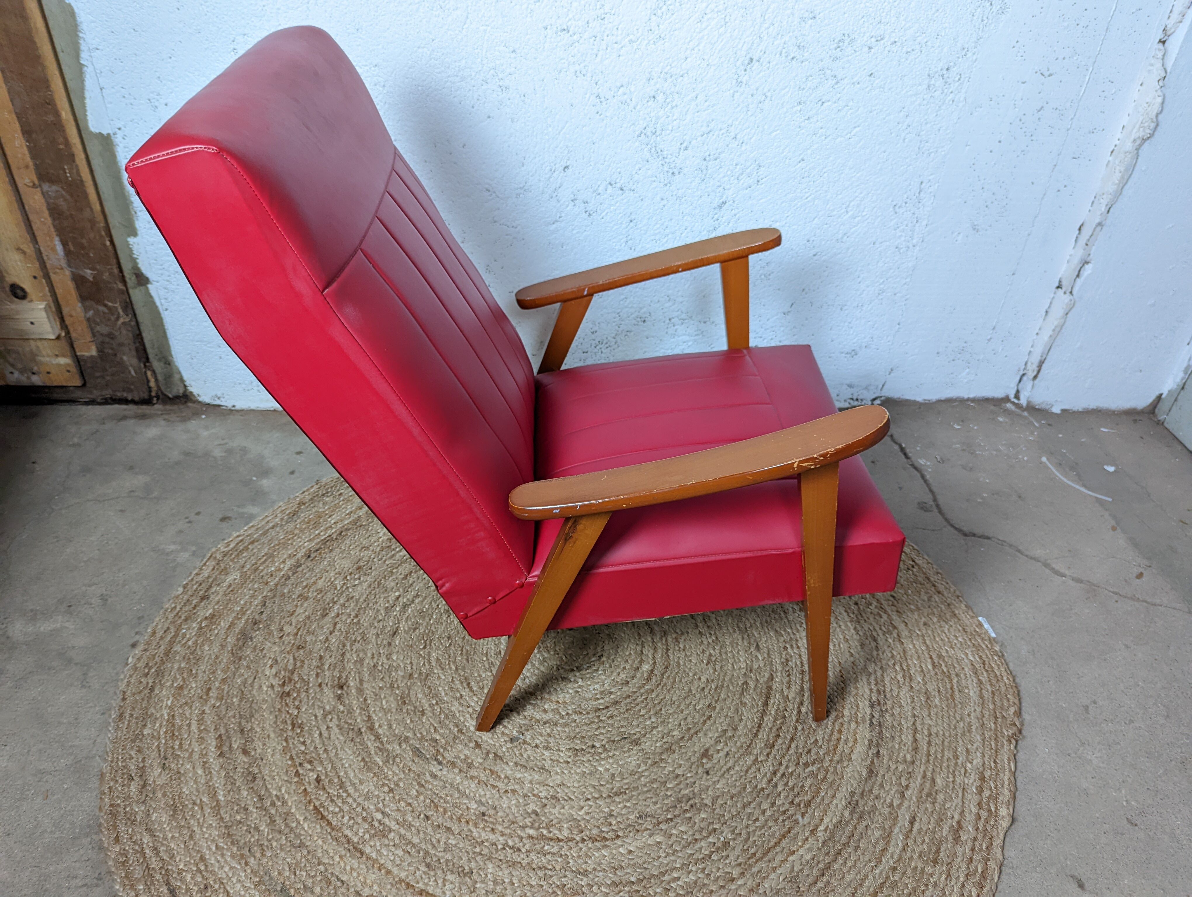 Scandinavian armchairs