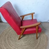 Scandinavian armchairs