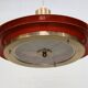 Very rare old Danish vintage design lamp by Teknika - 60's