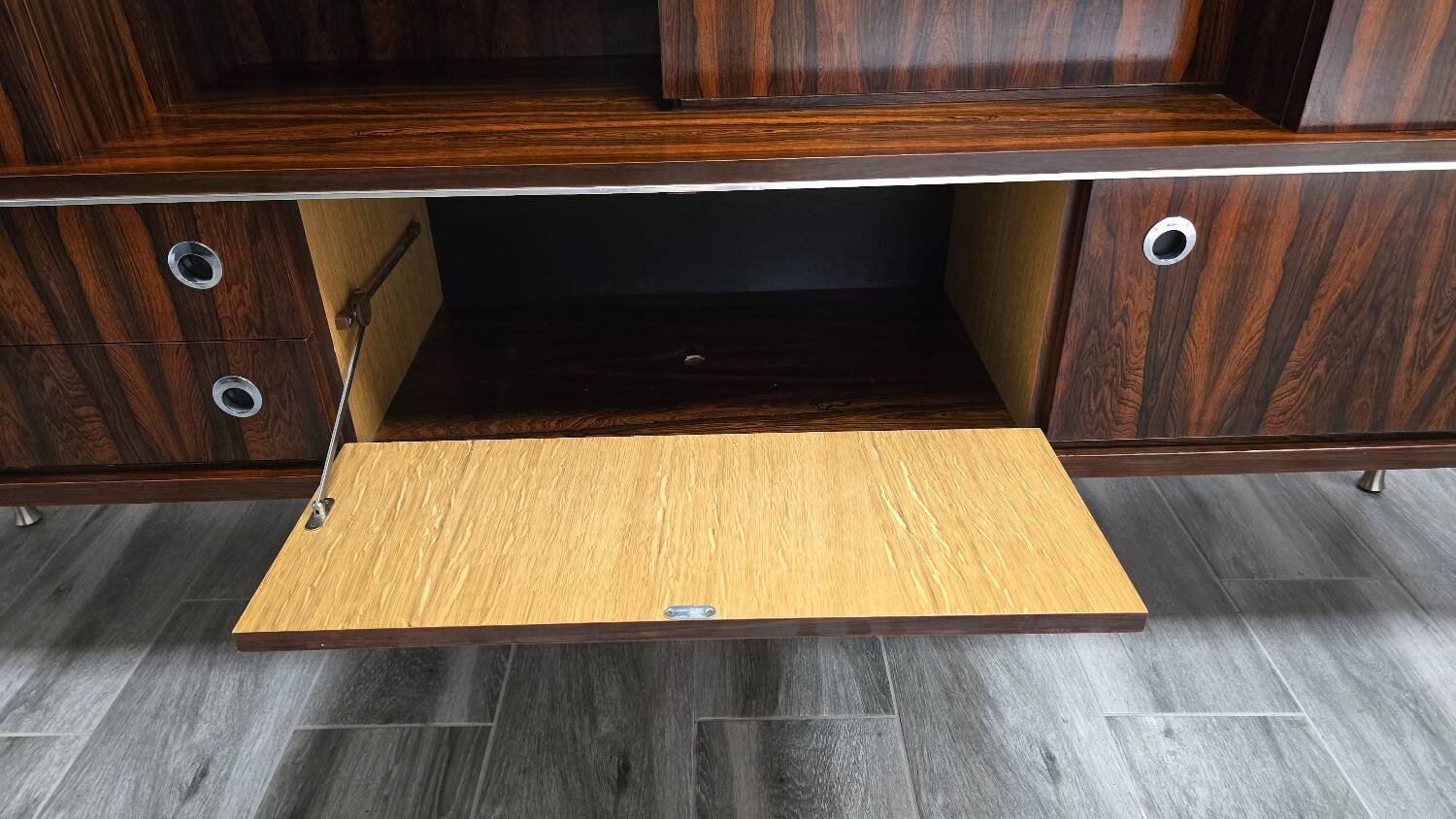 Vintage cupboard, 1960's