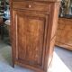 Meuble d'appui chiffonnier 1 porte 1 tiroir