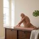Large Art Deco Terracotta Statue – Armand Godard –