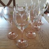 Wine glasses