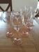 Verres à vin