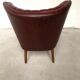 Fauteuil cocktail vintage années 60