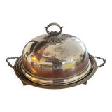 Silver-plated bell