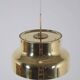 Bumling pendant lamp designed by Anders Pehrson for Ateljé Lyktan, 1960s