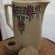 Ceramic pitcher
