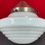 Art deco ceiling lamp very stylized