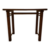 Table basse en bois